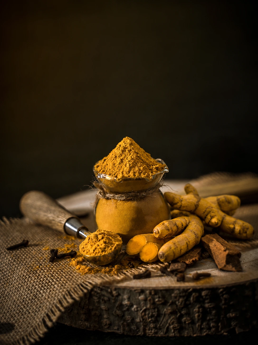 Turmeric Exporter from India